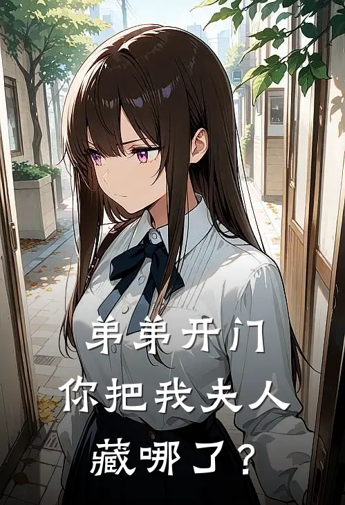 弟弟开门，你把我夫人藏哪了？