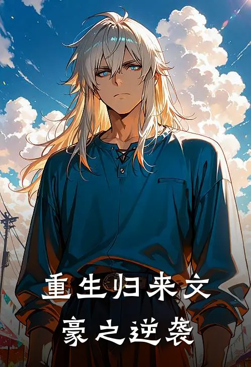 重生归来文豪之逆袭