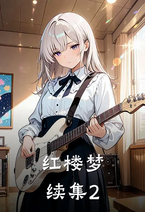 红楼梦续集2