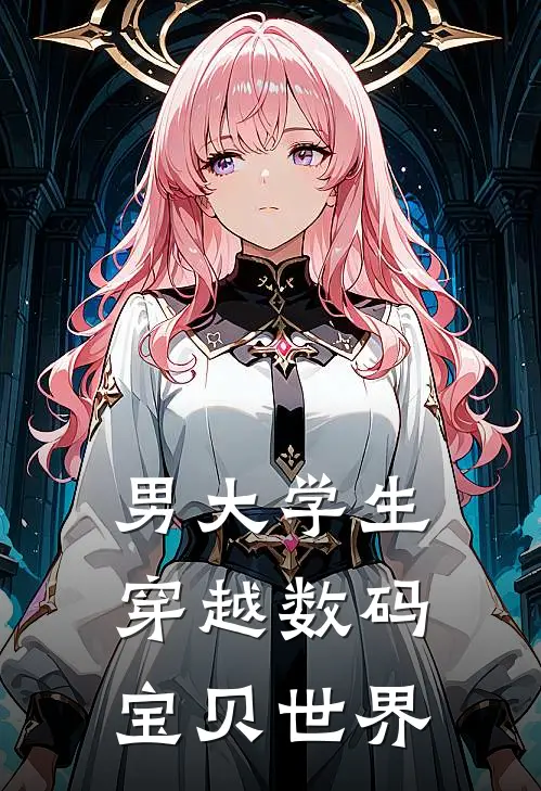 男大学生穿越数码宝贝世界