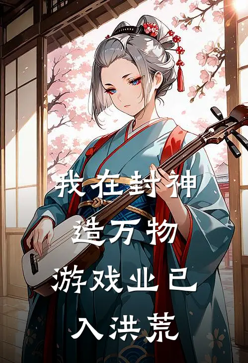 我在封神造万物，游戏业已入洪荒