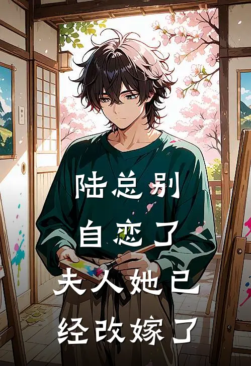 陆总别自恋了，夫人她已经改嫁了