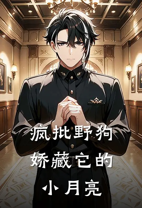 疯批野狗娇藏它的小月亮