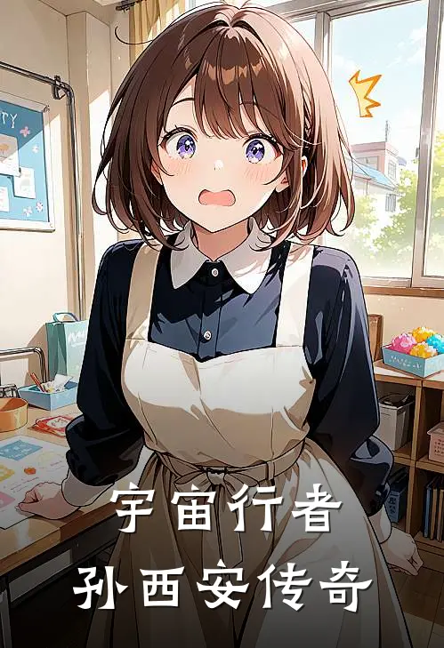 宇宙行者：孙西安传奇