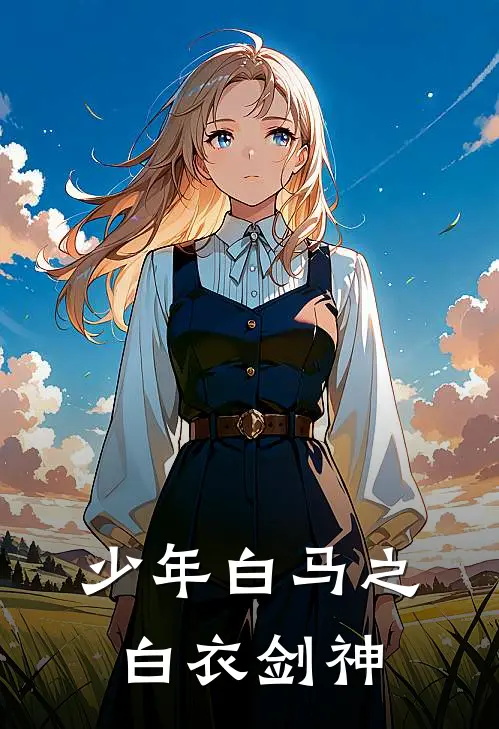 少年白马之白衣剑神