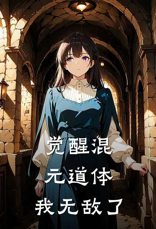 觉醒混元道体，我无敌了