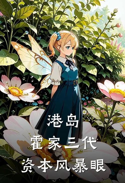 港岛：霍家三代，资本风暴眼