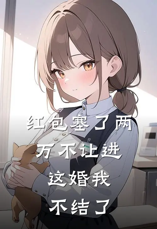 红包塞了两万不让进，这婚我不结了
