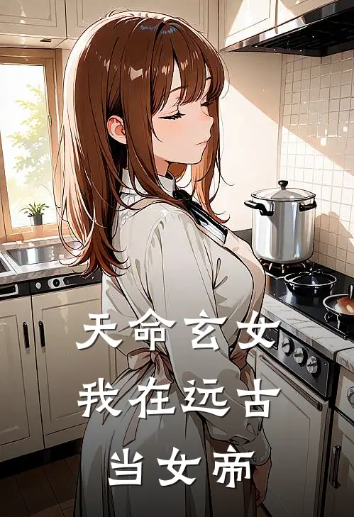 天命玄女：我在远古当女帝