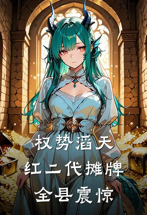 权势滔天：红二代摊牌，全县震惊