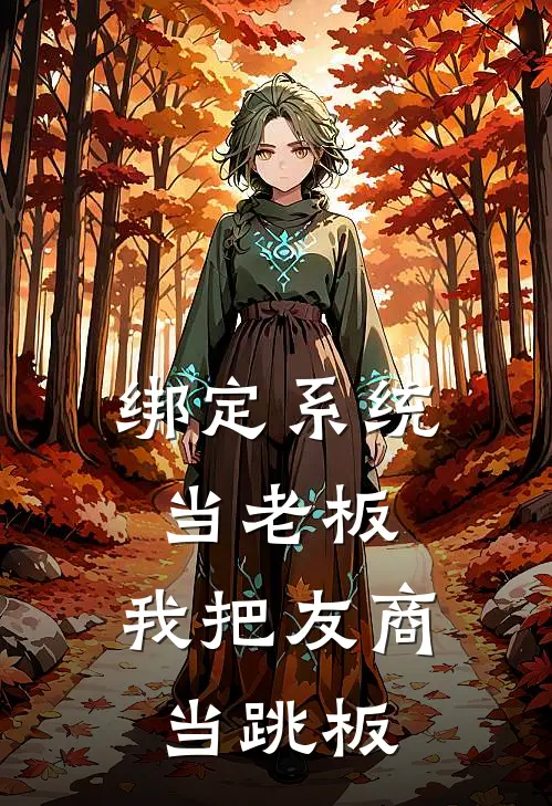 绑定系统当老板，我把友商当跳板