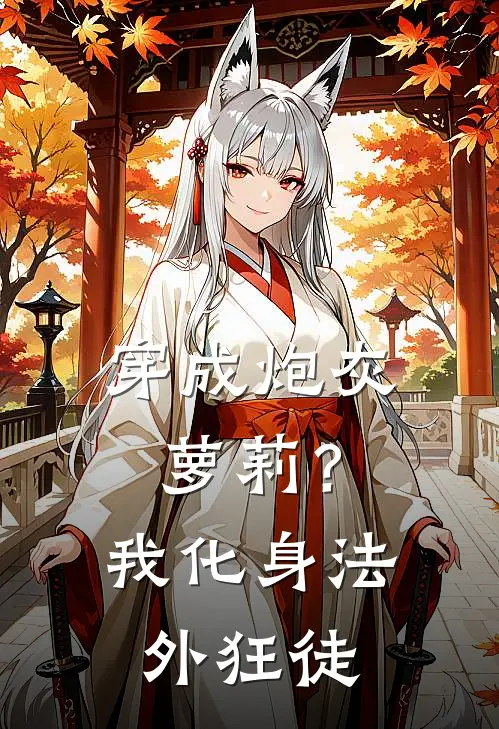 穿成炮灰萝莉？我化身法外狂徒