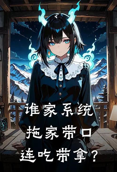 谁家系统，拖家带口，连吃带拿？