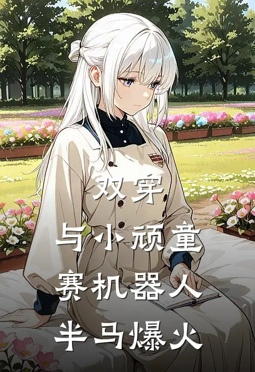 双穿：与小顽童赛机器人半马爆火