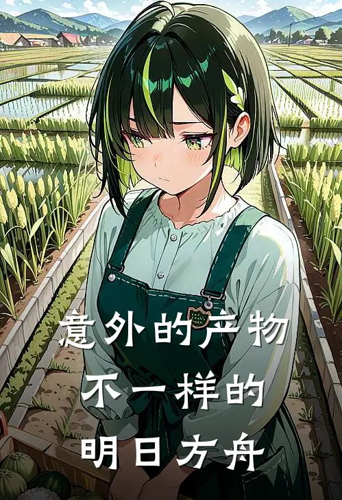 意外的产物，不一样的明日方舟