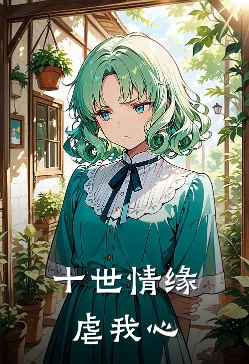 十世情缘虐我心