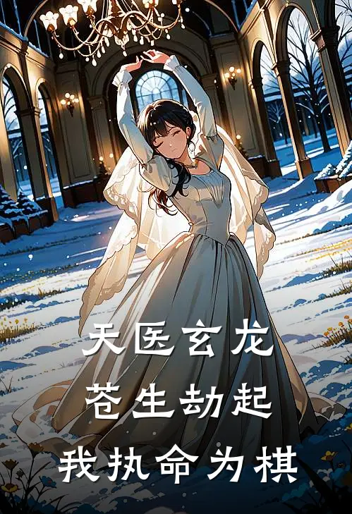 天医玄龙：苍生劫起，我执命为棋