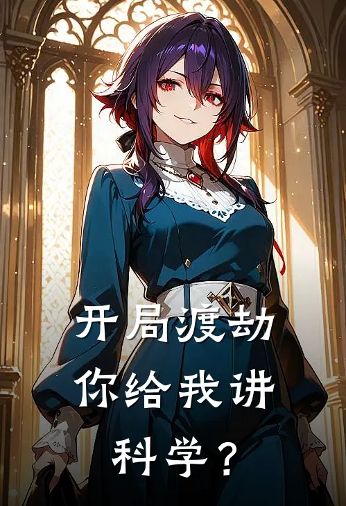 开局渡劫，你给我讲科学？