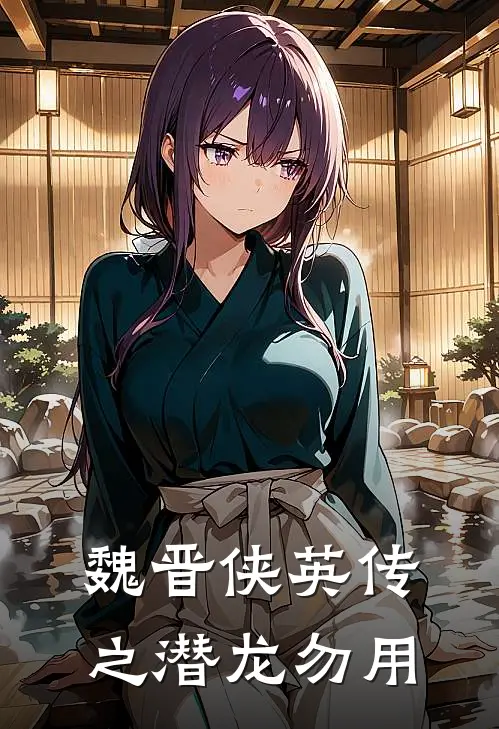 魏晋侠英传之潜龙勿用