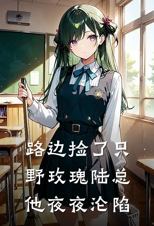 路边捡了只野玫瑰陆总他夜夜沦陷