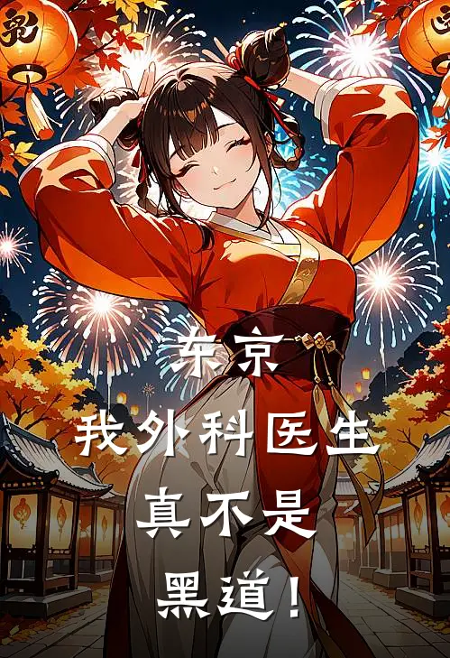 东京：我外科医生，真不是黑道！