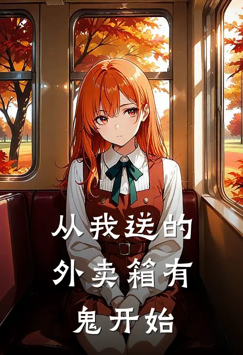 从我送的外卖箱有鬼开始