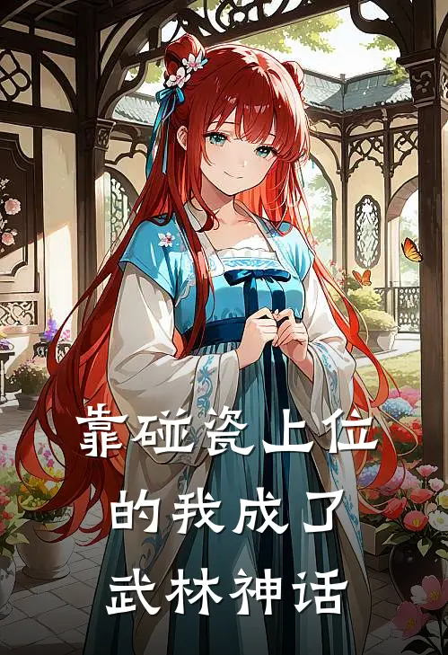 靠碰瓷上位的我成了武林神话