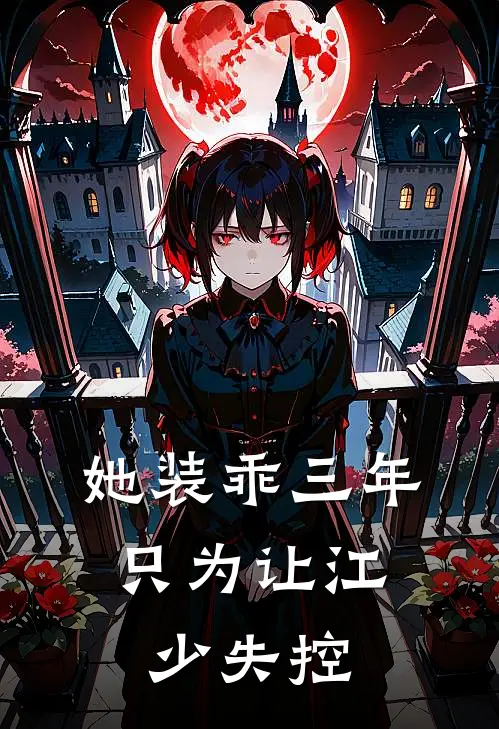 她装乖三年，只为让江少失控