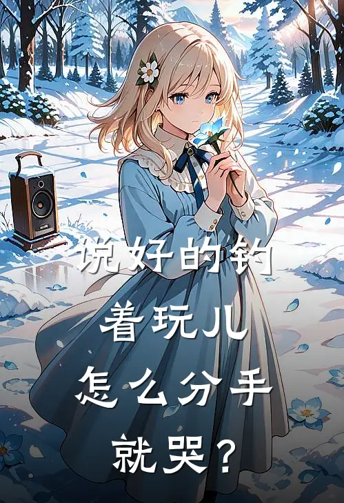 说好的钓着玩儿，怎么分手就哭？