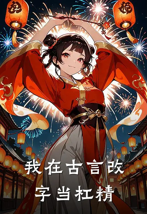 我在古言改字当杠精