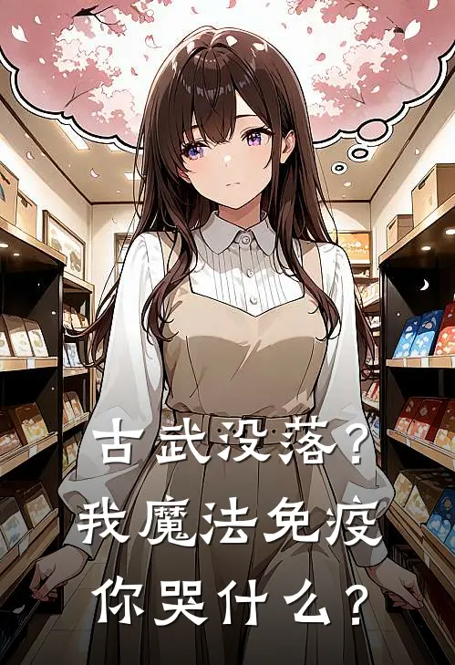 古武没落？我魔法免疫你哭什么？