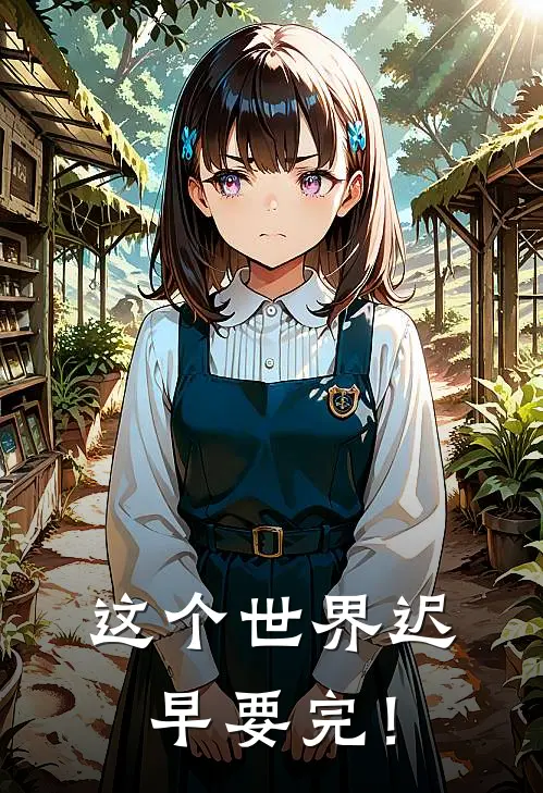 这个世界迟早要完！