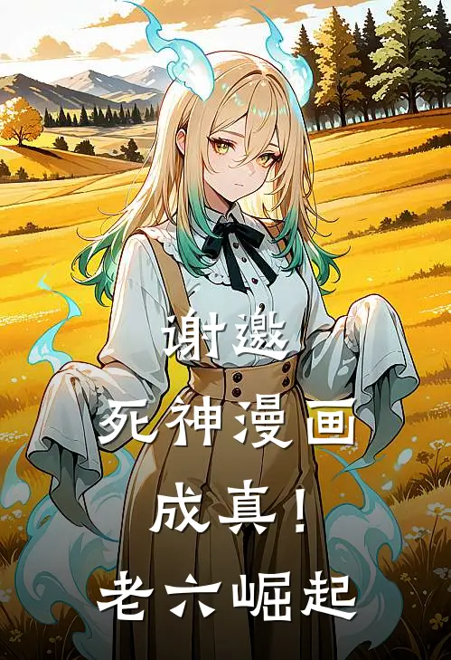 谢邀，死神漫画成真！老六崛起