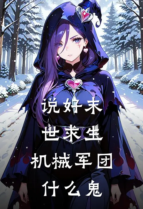 说好末世求生，机械军团什么鬼