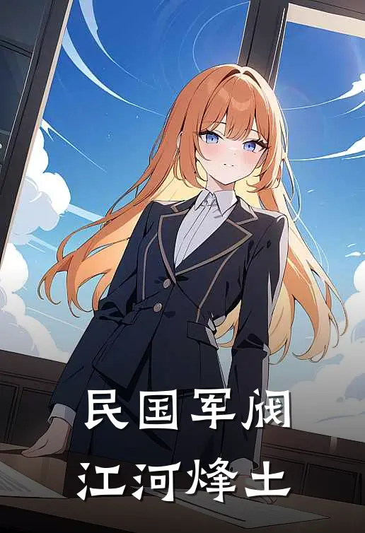 民国军阀：江河烽土