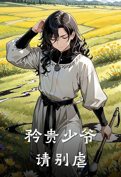 矜贵少爷请别虐