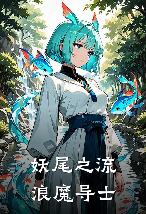 妖尾之流浪魔导士