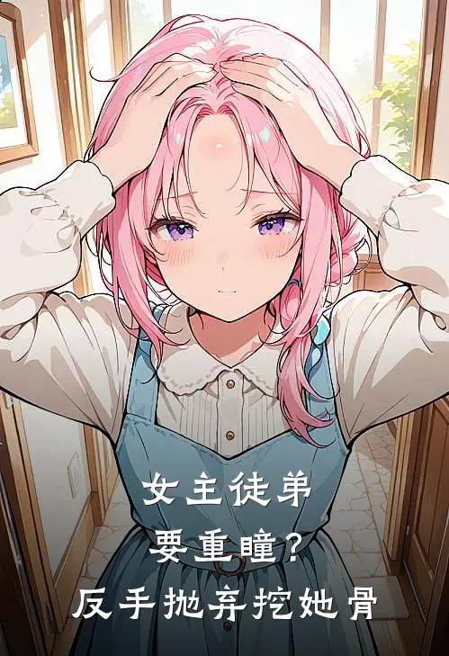 女主徒弟要重瞳？反手抛弃挖她骨