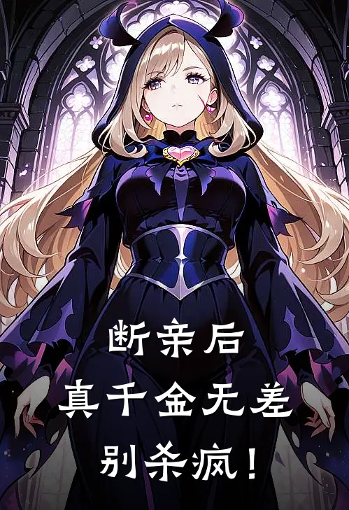 断亲后，真千金无差别杀疯！