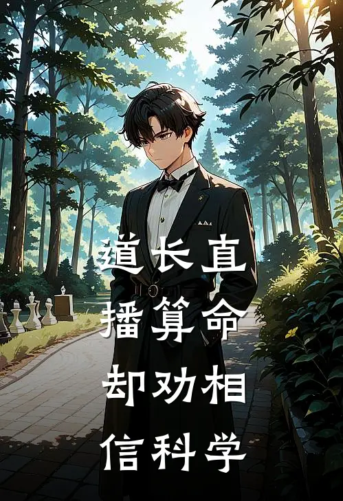 道长直播算命，却劝相信科学