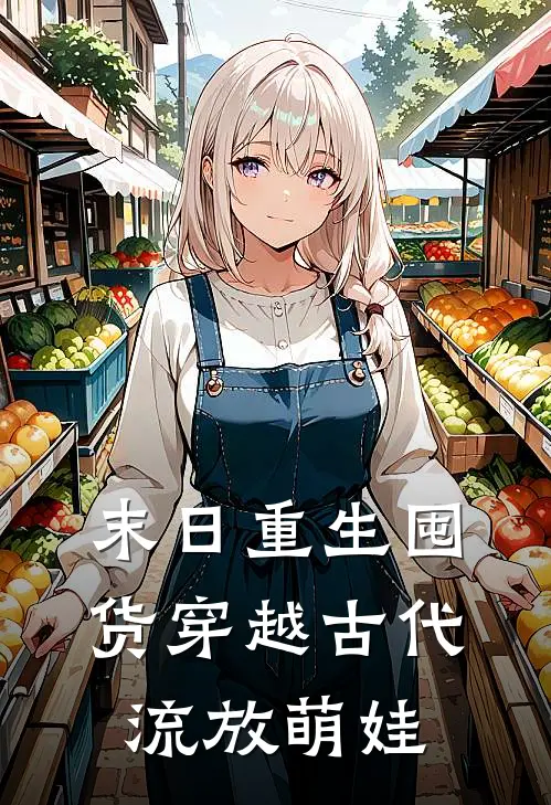 末日重生囤货穿越古代流放萌娃