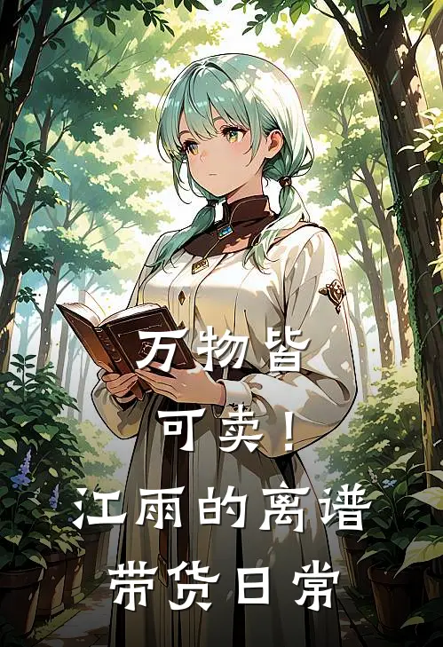 万物皆可卖！江雨的离谱带货日常