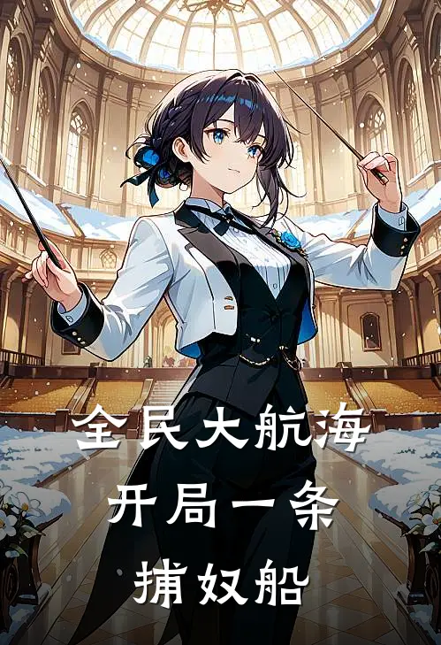 全民大航海，开局一条捕奴船