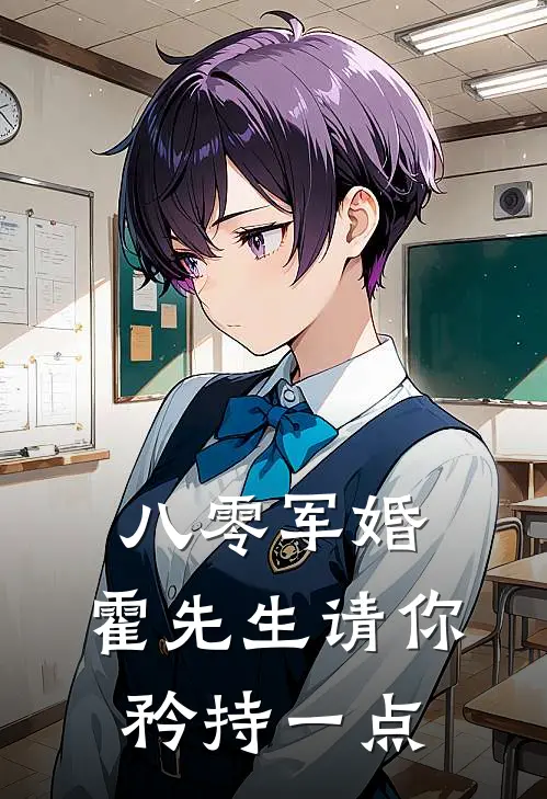 八零军婚，霍先生请你矜持一点