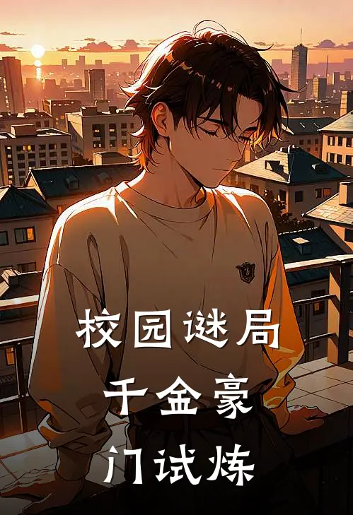 校园谜局：千金豪门试炼