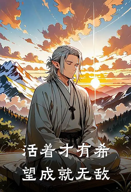 活着才有希望成就无敌