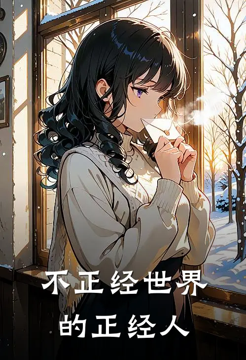 不正经世界的正经人