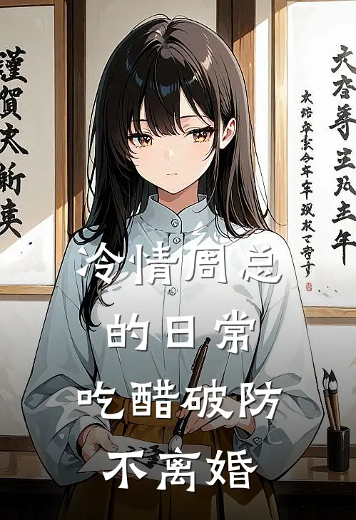 冷情周总的日常，吃醋破防不离婚