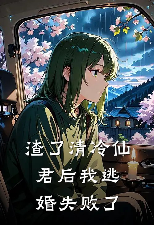 渣了清冷仙君后我逃婚失败了