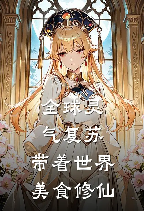 全球灵气复苏：带着世界美食修仙